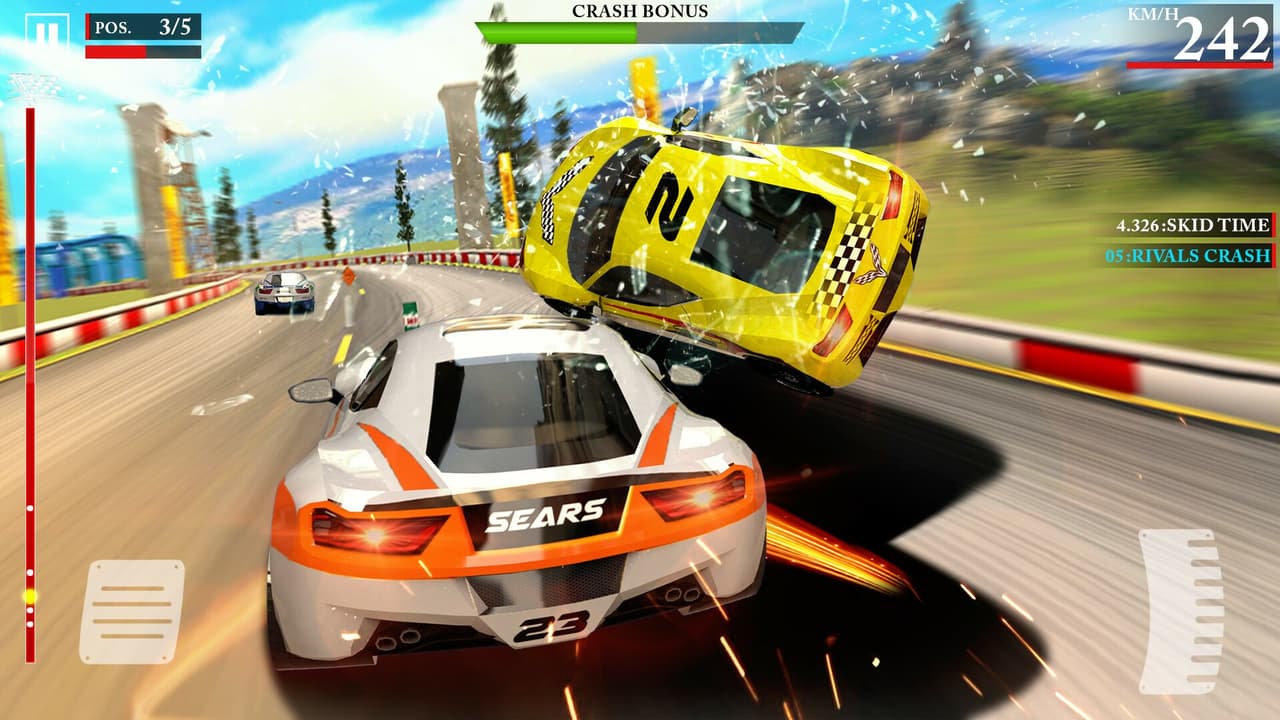Racing Outlaws screenshot 2
