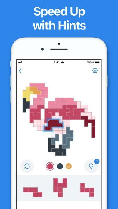 Blockugram - Block Puzzle Game screenshot 5