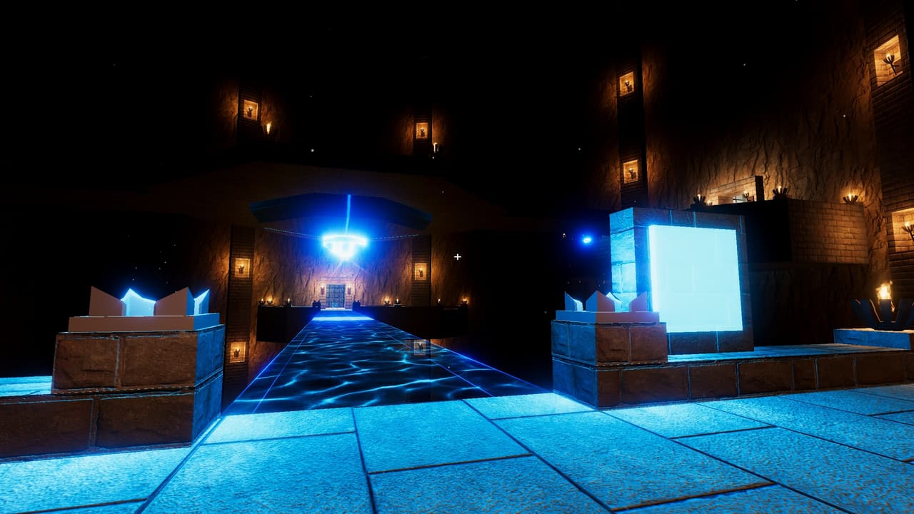 Cave Game (Daniel DOnofrio) screenshot 3