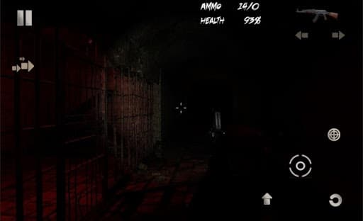 Dead Bunker II screenshot 5