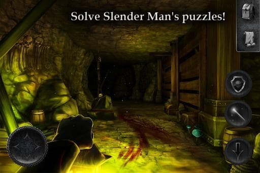 Slenderman Origins 2 Saga Free. Horror Quest. screenshot 4