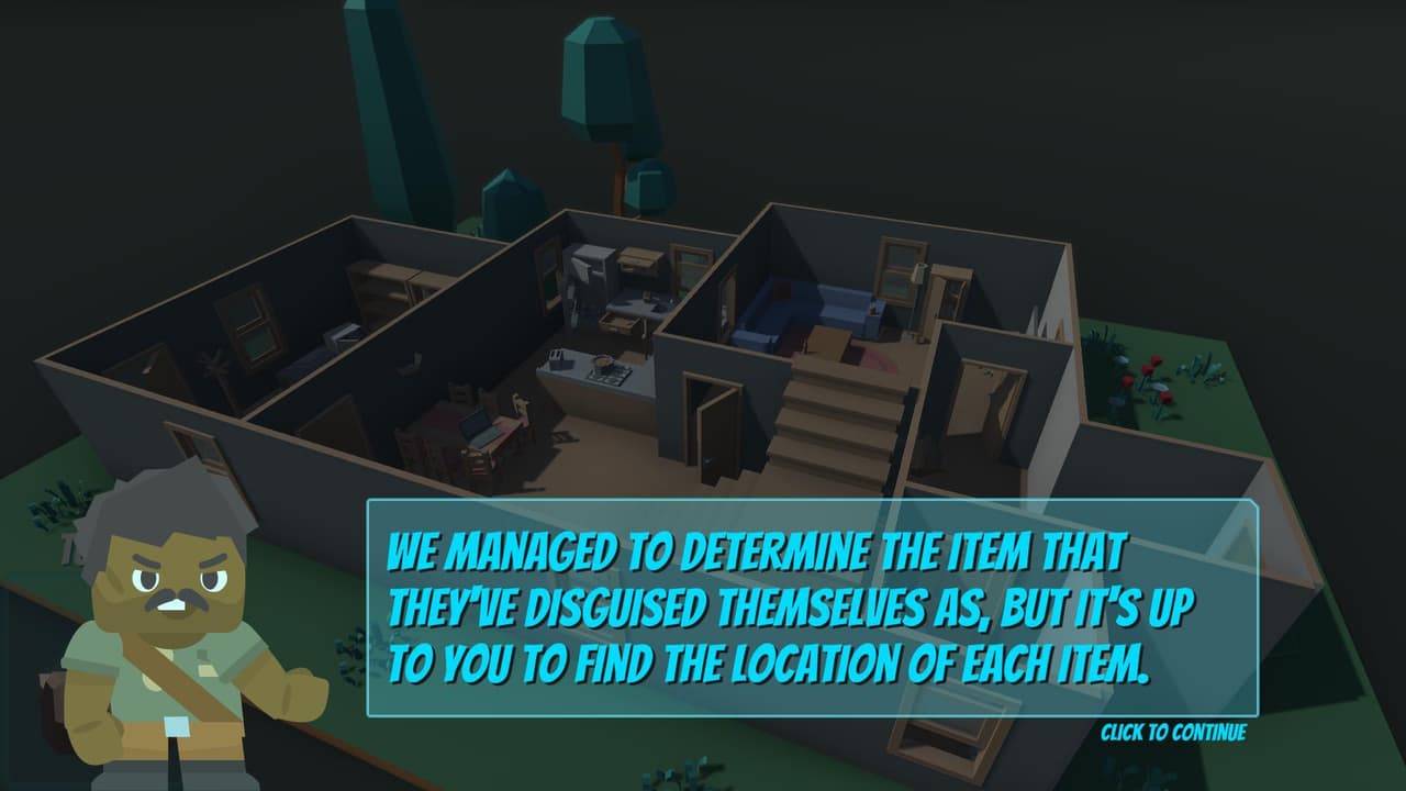 Alien Hunt (itch) (WittyWare) screenshot 4