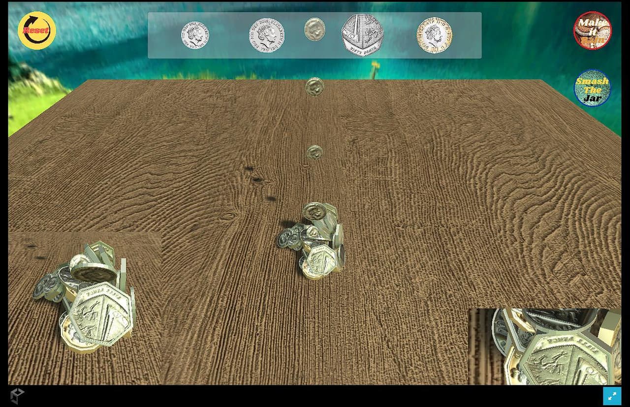 Coin Jar Jamboree screenshot 4