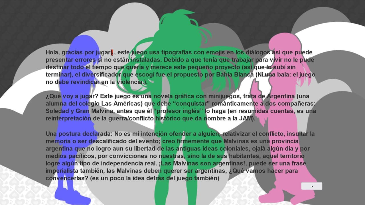 LOREM cap1 screenshot 3