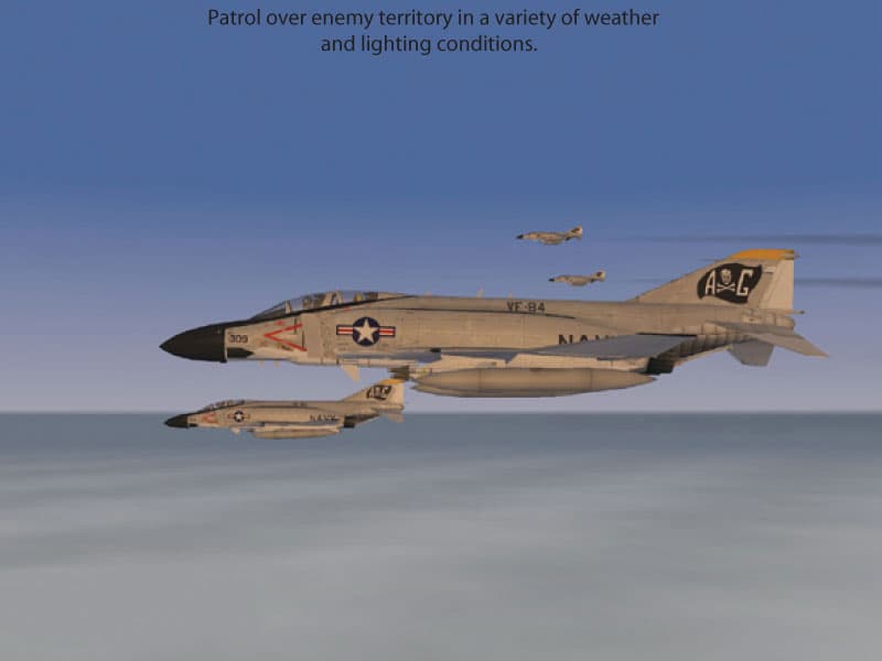 Wings over Vietnam screenshot 2