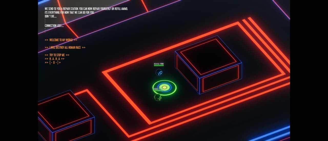 CrystalNET screenshot 4