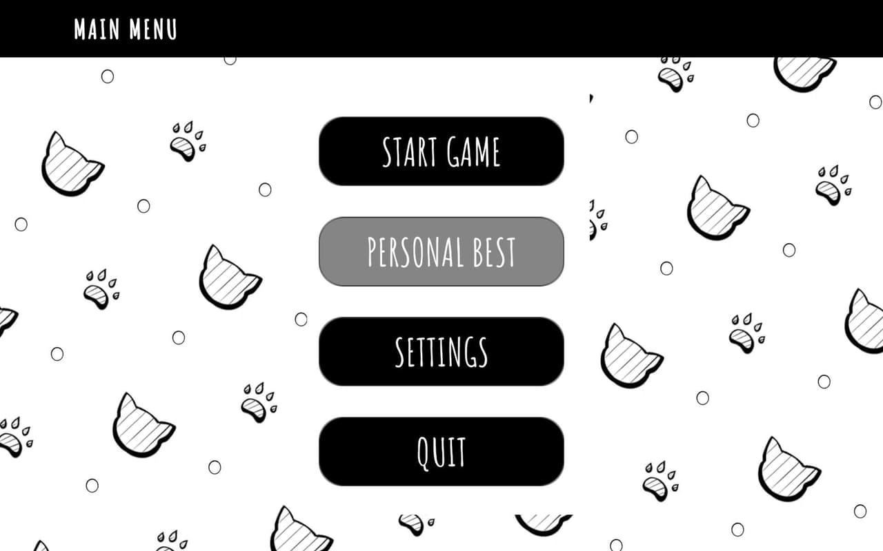 Cube Runner (itch) (James Medway, Hasan Tunc, Gökhan Karagöz, Kurts Kiwi Friend, PneumaVoid, carnivalfair, Sindre Skaraas) screenshot 2
