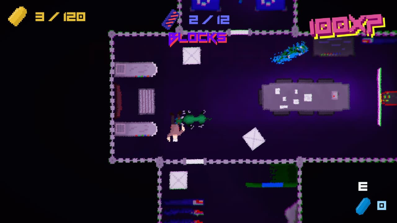 Pixel Shield