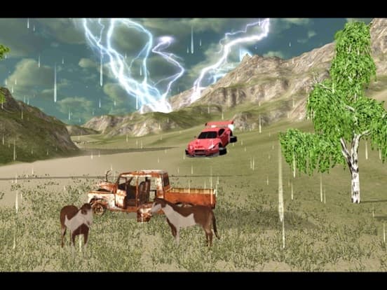 Extreme Flying Car screenshot 2