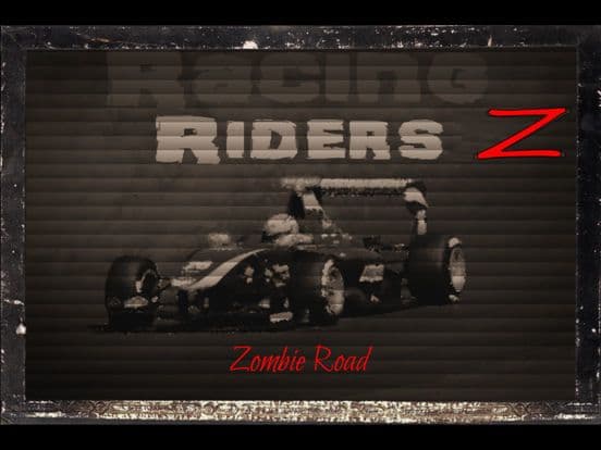 Racing Riders Z - Zombie Road screenshot 3