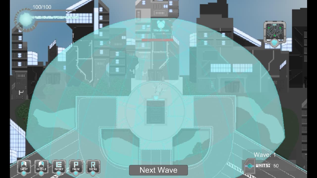 Mechanicus screenshot 4