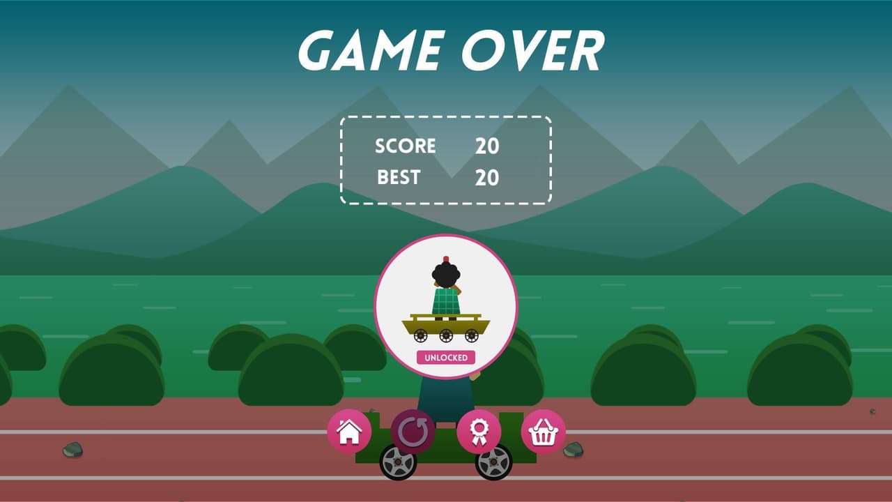 Boo Break Shot screenshot 3