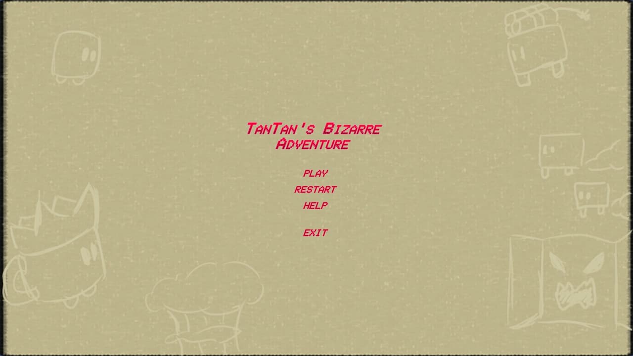 TanTans Bizarre Adventure screenshot 2