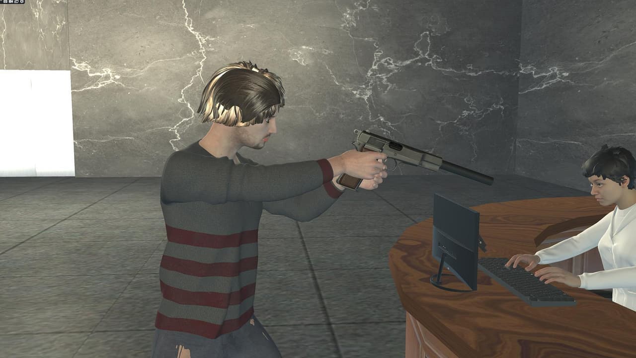 The Lonely People Demo screenshot 4