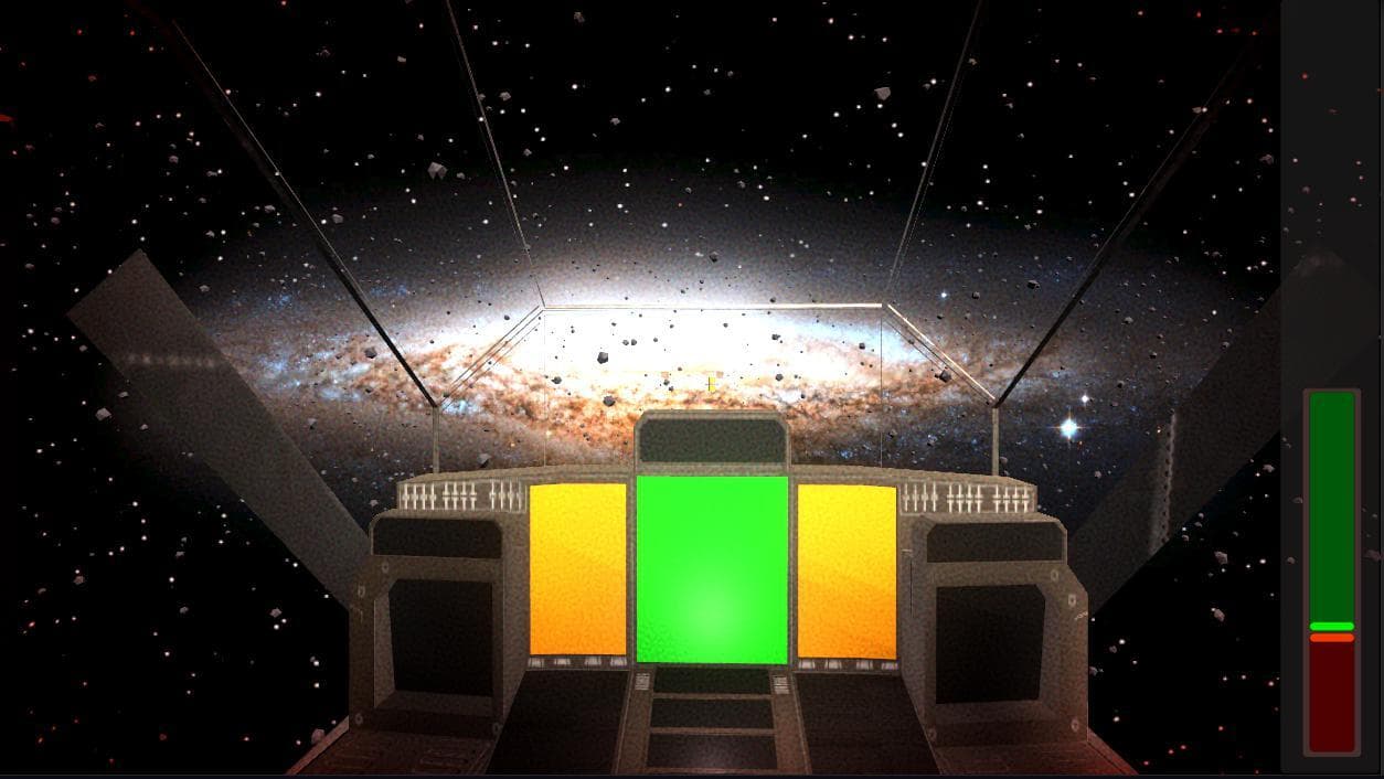 Space Surfer- Near Future screenshot 4