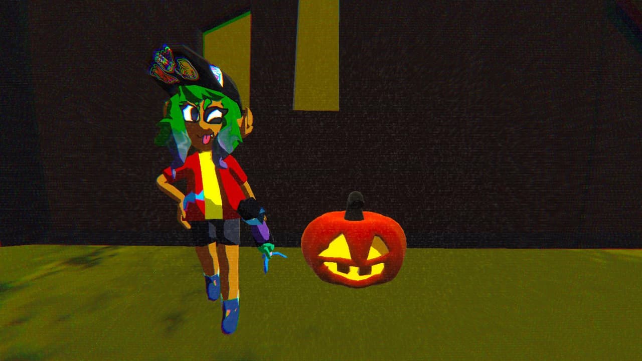 Six Shooter Halloween Demo screenshot 4