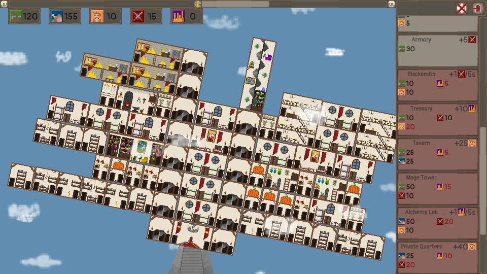 King on the Mountain screenshot 3