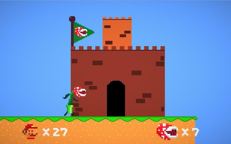 Piranha Pandemonium screenshot 5