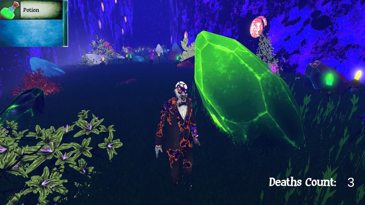 Lost Myself screenshot 6