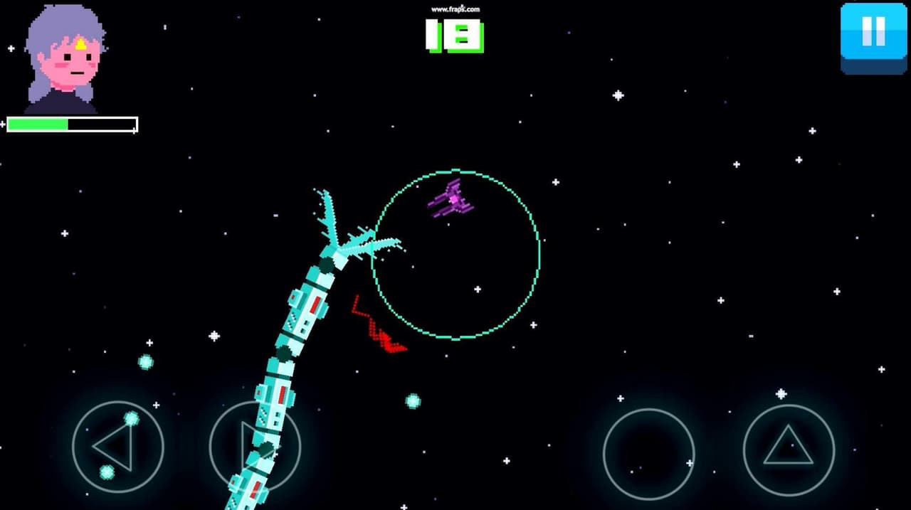 Asteroid Squad screenshot 2