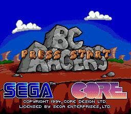 BC Racers screenshot 2