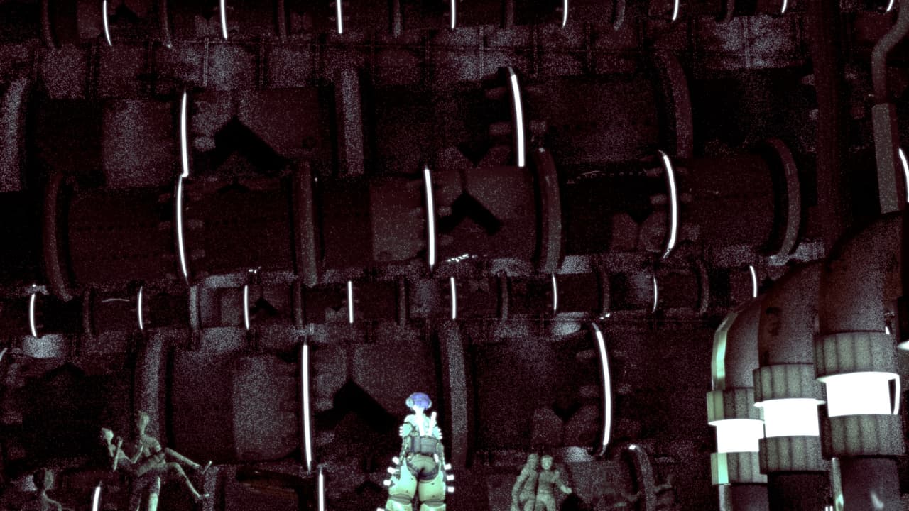 UNLIT (itch) (Unlit team) screenshot 3