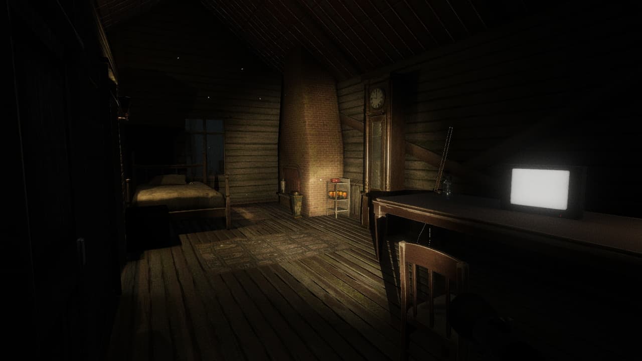 THE KEEPER (Taegaru) screenshot 2