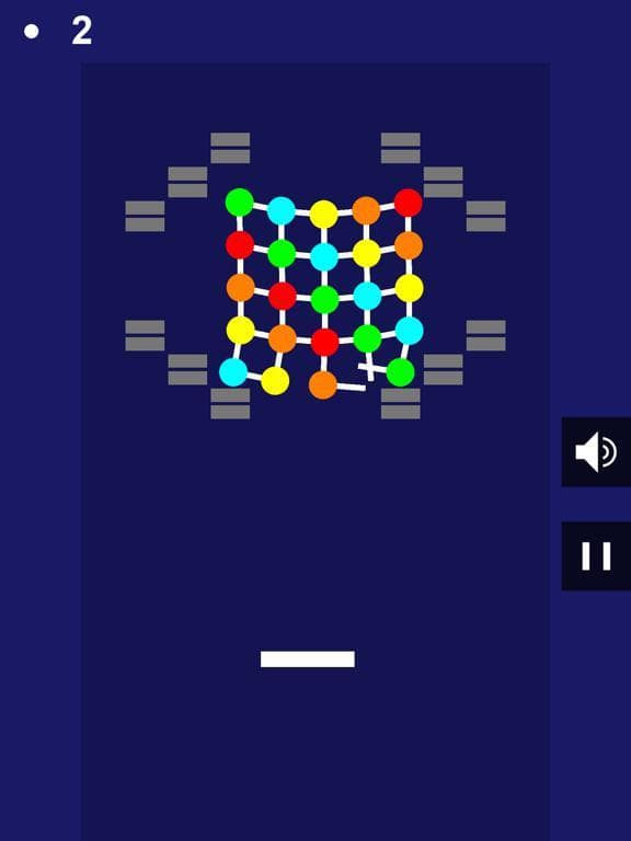 Physics Brick Breaker screenshot 4