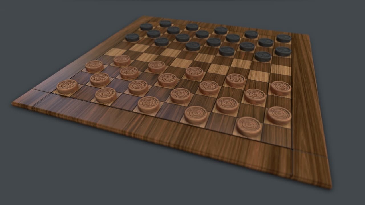 Board Games 3D Pack screenshot 3