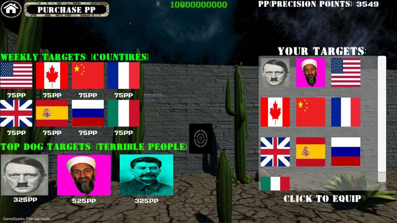 Accuracy screenshot 3