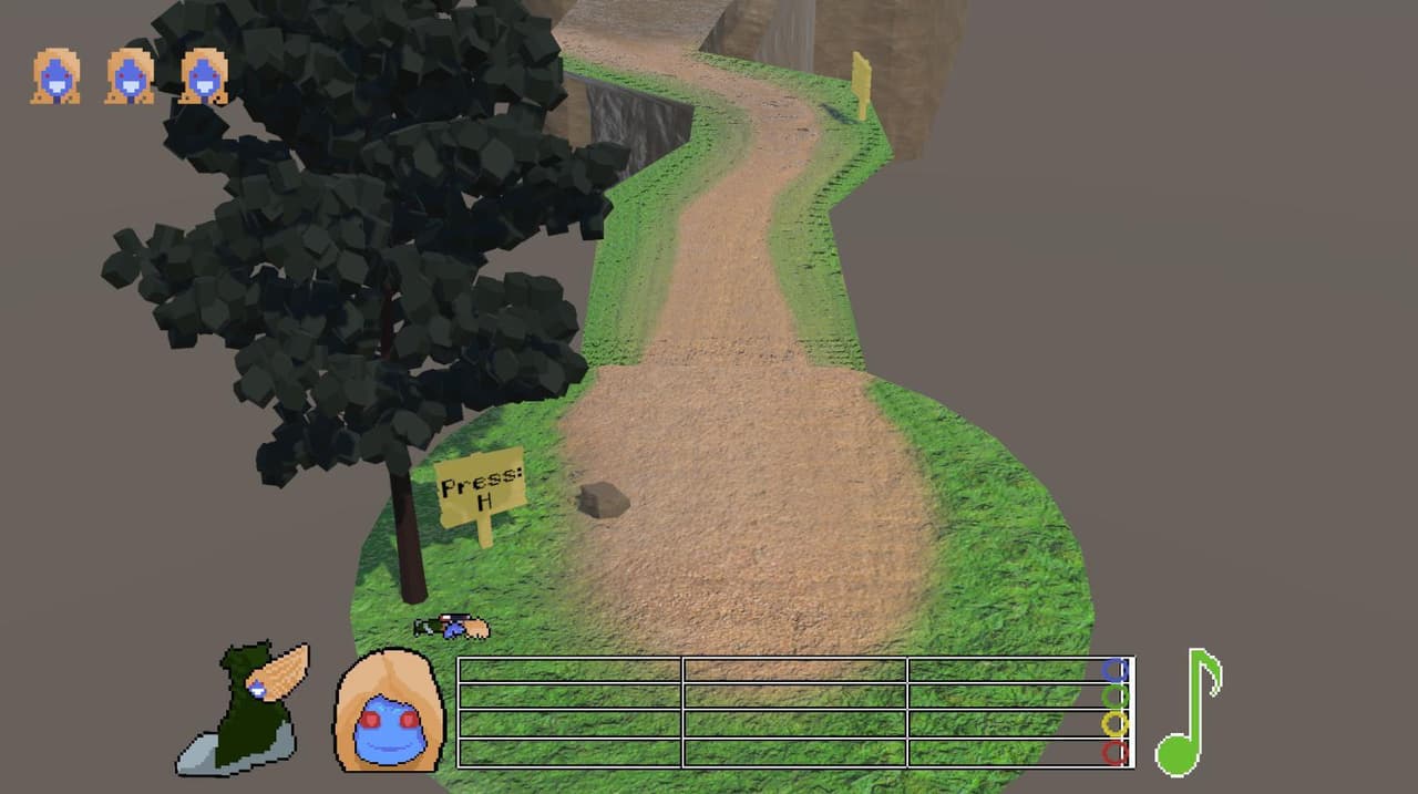 Arythma screenshot 3