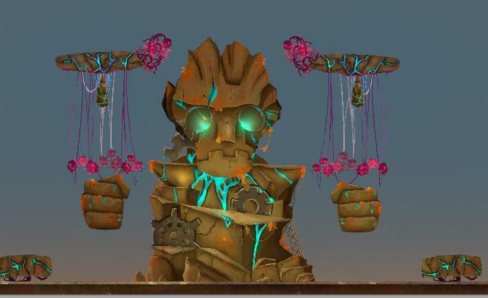 Zai Of Seasons screenshot 5