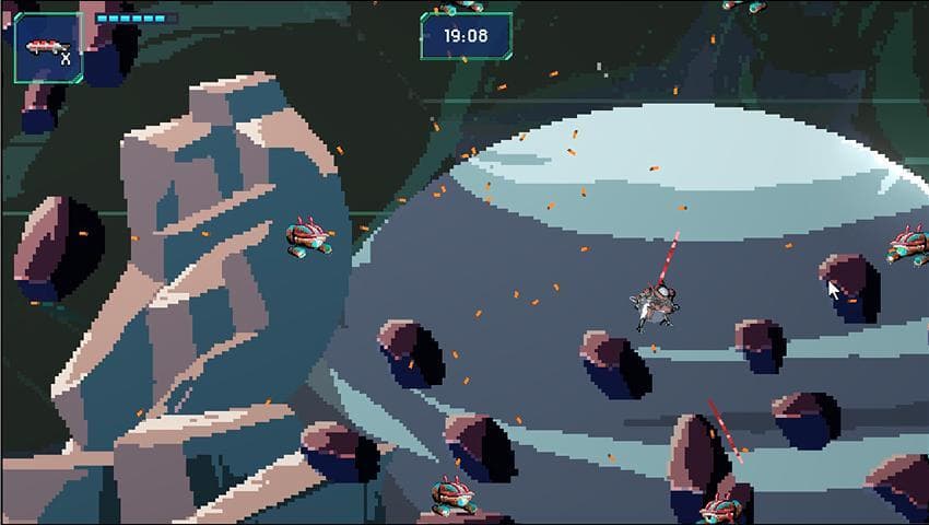 Spectre of Eternity (itch) screenshot 3