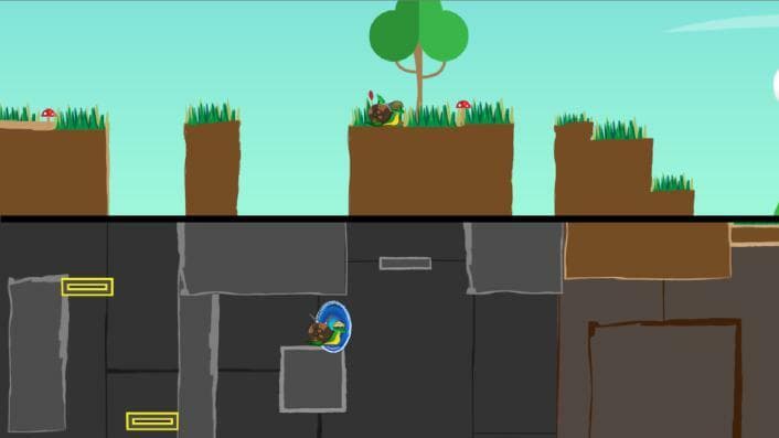 Escargeddon screenshot 2