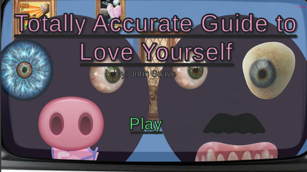 Totally Accurate Guide to Love Yourself screenshot 2