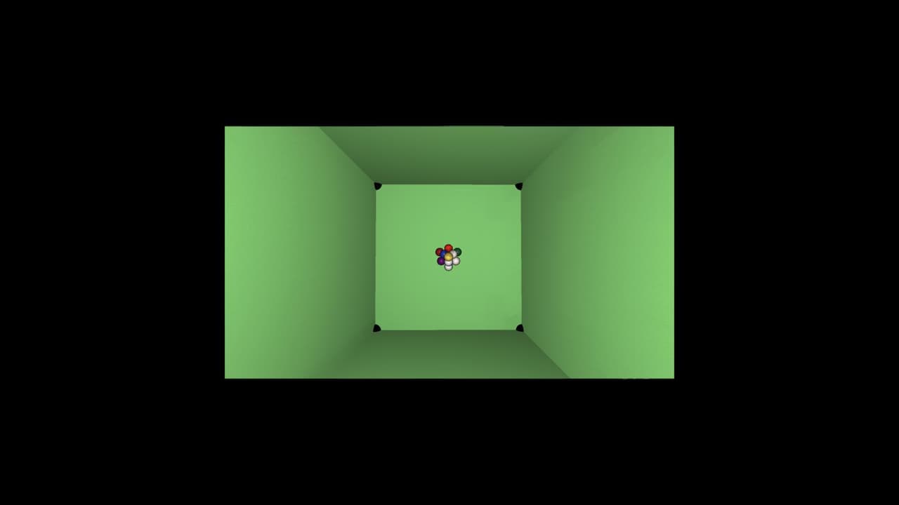 Pool Cubed: Balls to the Walls screenshot 3