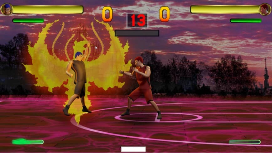 Streetball Fighter