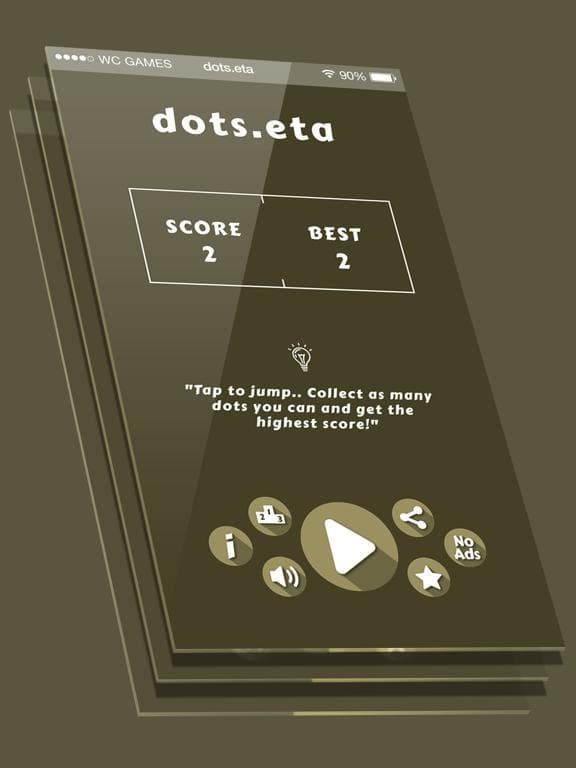 dots η | Fly screenshot 2