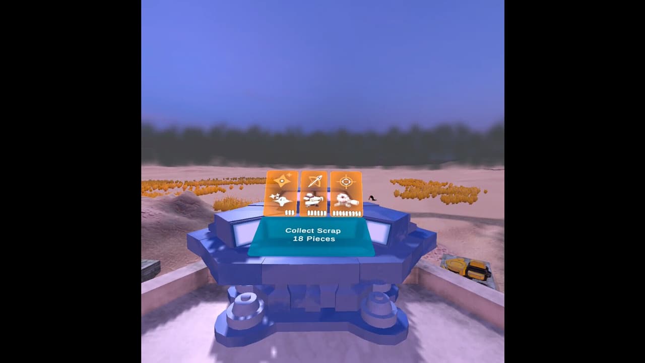 Foothold screenshot 2