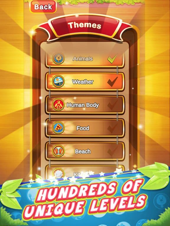 Word Bright – Word game puzzle screenshot 5