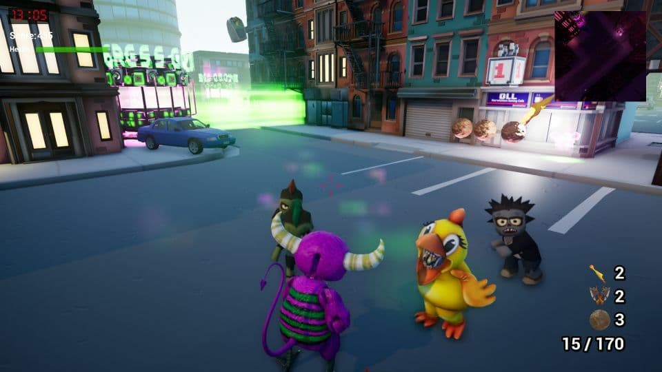 There Here For The Bear screenshot 4