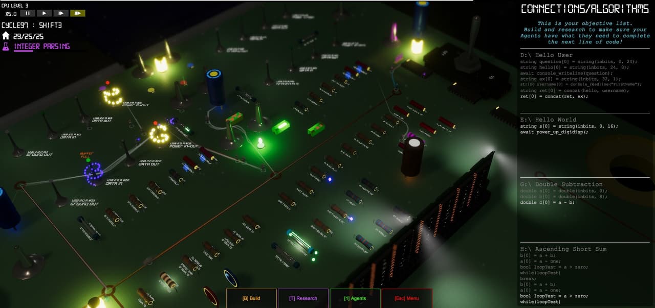 Circuit City screenshot 2
