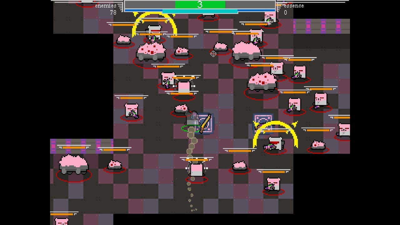 Theyre Made of Pink (Vulpini Templar) screenshot 4