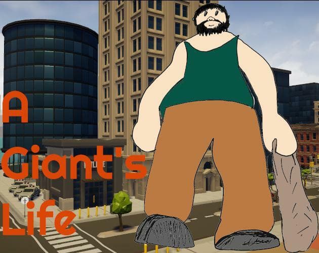 A Giants Life
