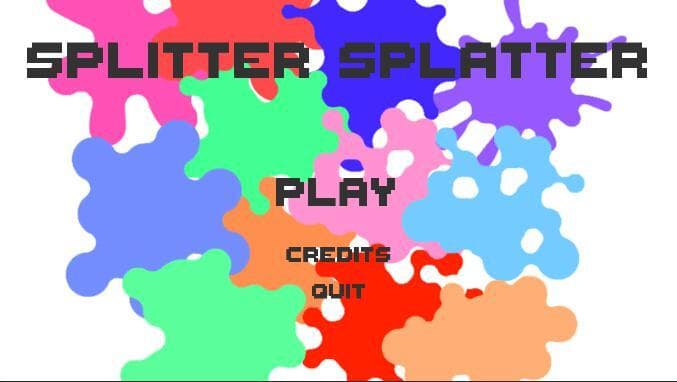 Splitter Splatter