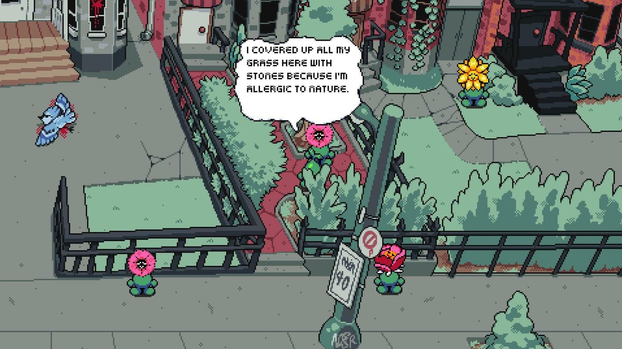Stuck (Kateouo) screenshot 3
