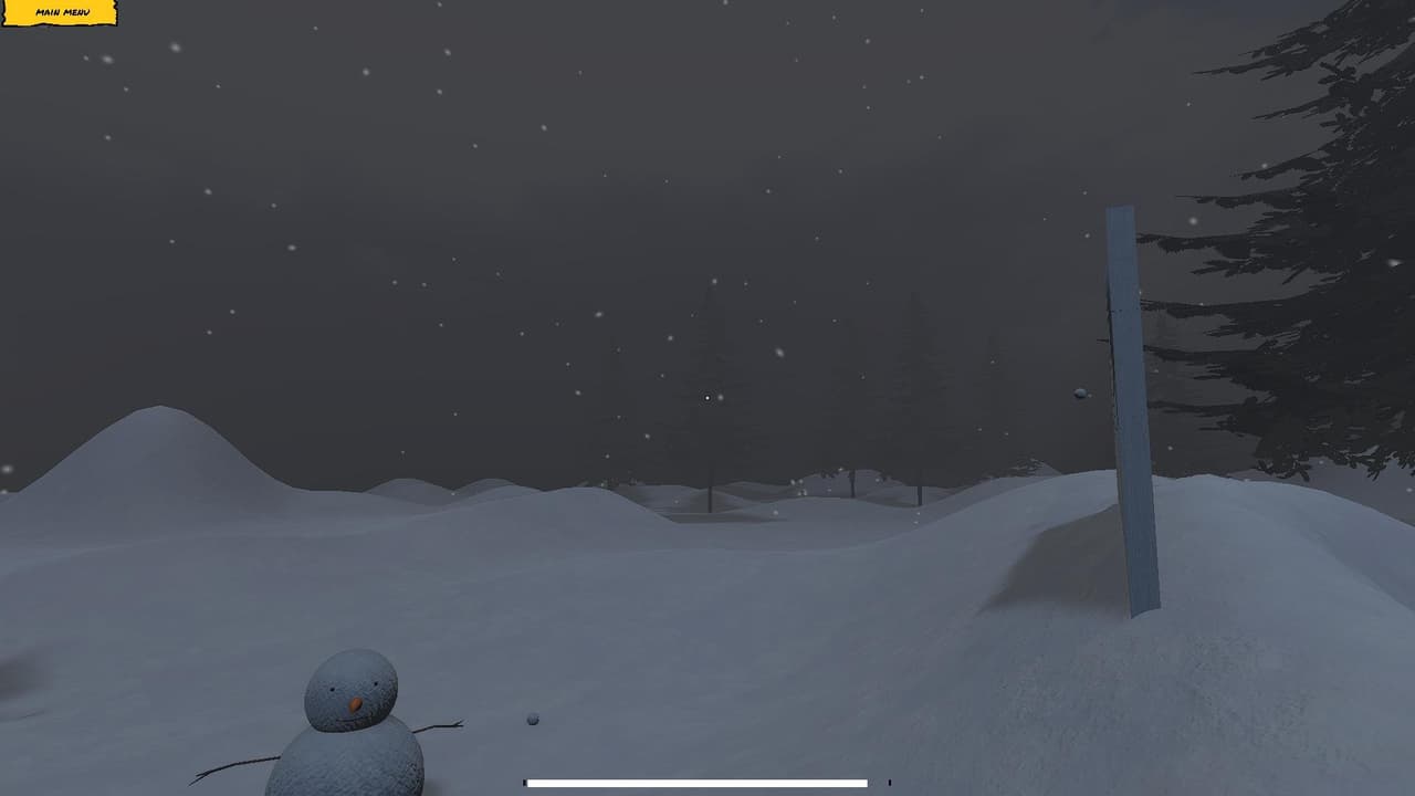 snow fight (itch) (hari3647) screenshot 2