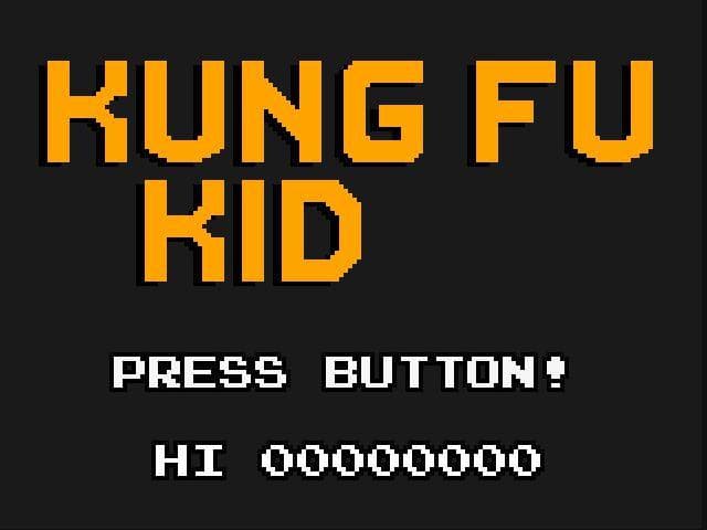 Kung Fu Kid screenshot 2