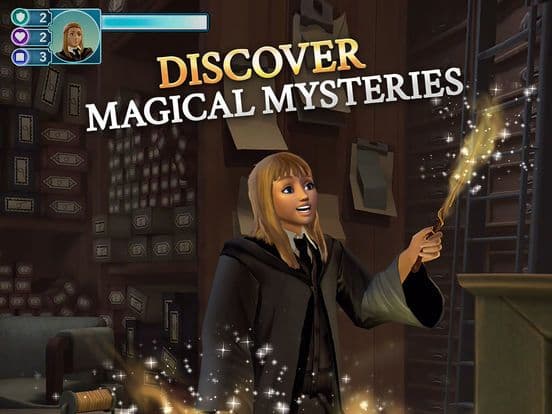 Harry Potter: Hogwarts Mystery screenshot 6