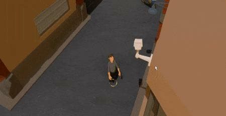 Tail Trail Demo screenshot 3